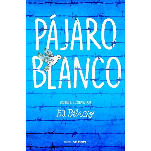 [9788417605162] Pájaro blanco