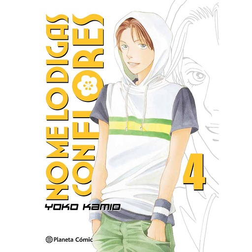 [9788491465720] No me lo digas con flores Kanzenban nº 04/20