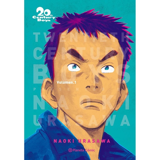 [9788491465836] 20th Century Boys nº 01/11
