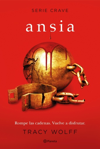 [9788408246381] Ansia (Serie Crave 3)