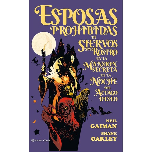 [9788491467380] Esposas prohibidas de siervos sin rostro