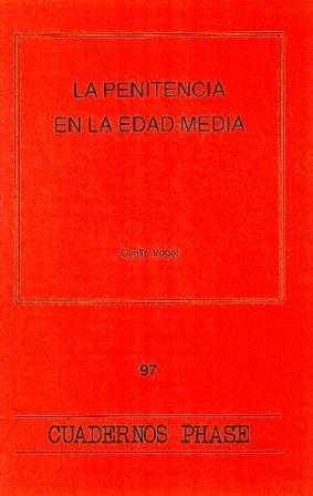 [9788474675733] Penitencia en la Edad Media, La