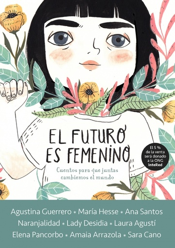 [9788416588602] El futuro es femenino