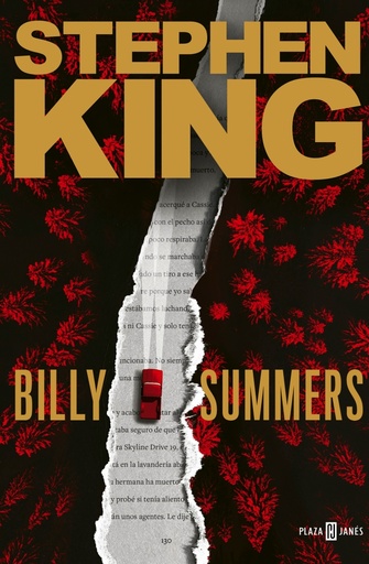 [9788401026362] Billy Summers (edición en español)