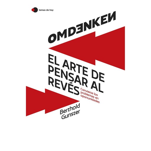 [9788419812322] Omdenken: el arte de pensar al revés