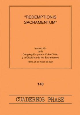 [9788474679892] Redemptionis Sacramentum