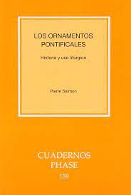 [9788498051117] Ornamentos pontificales, Los