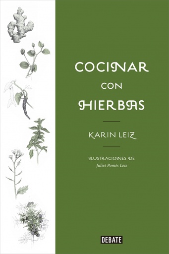 [9788499929699] Cocinar con hierbas