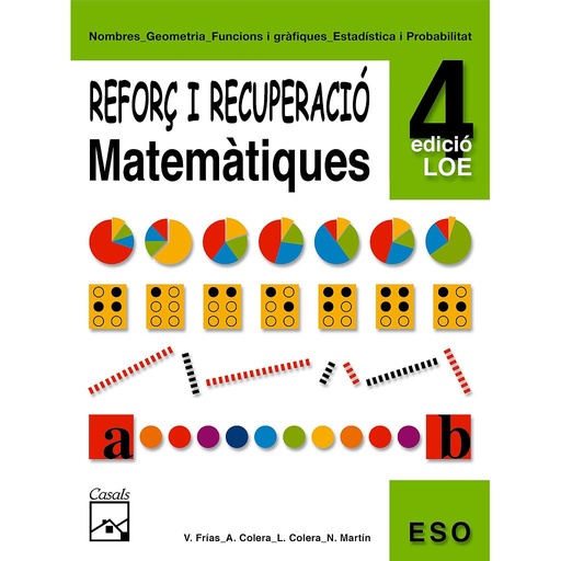 [9788421833339] Reforç de matemàtiques 4