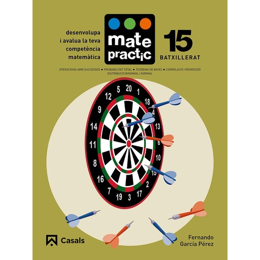 [9788421859384] Quadern Matepractic 15 Batxillerat