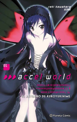 [9788491733614] Accel World nº 01 (novela)