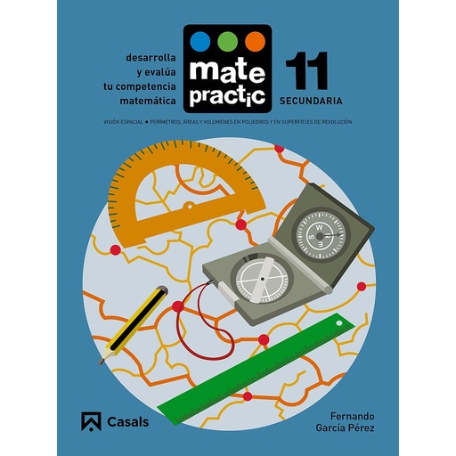 [9788421859193] Cuaderno Matepractic 11 Secundaria