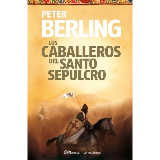 [9788408106074] Los caballeros del Santo Sepulcro