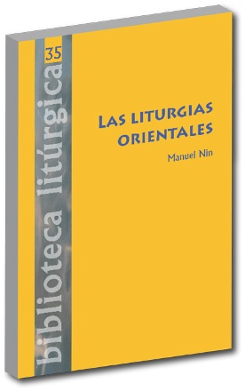 [9788498053036] Liturgias Orientales, Las