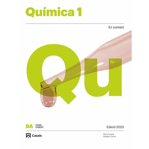[9788421866924] Química 1 BA  2019