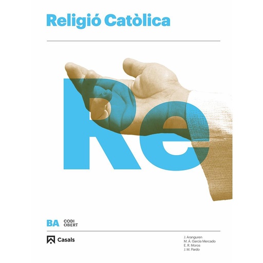 [9788421867105] Religió Catòlica BA 2019