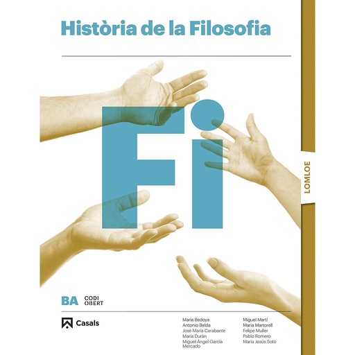 Història de la Filosofia 2 BA