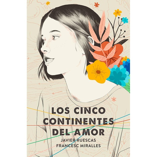 [9788417605353] Los cinco continentes del amor