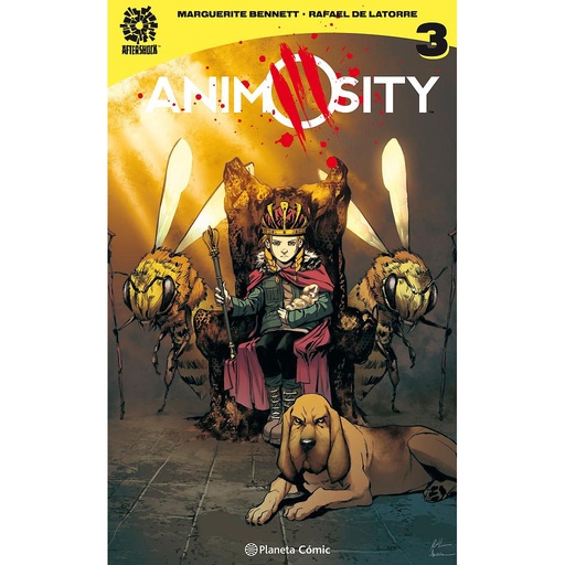 [9788413410265] Animosity nº 03