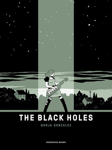 [9788418897344] The black holes (Las Tres Noches 1)