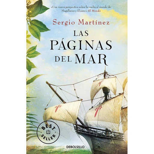 [9788466329323] Las páginas del mar