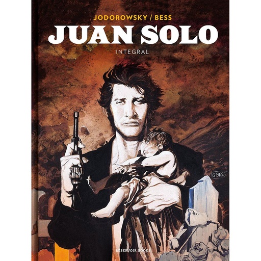 [9788417125486] Juan Solo (Integral)