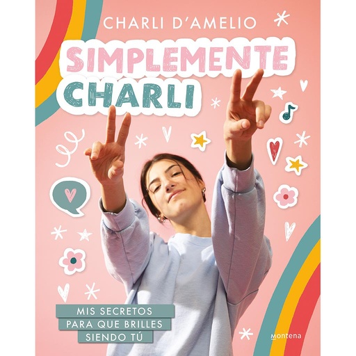 [9788418318597] Simplemente Charli