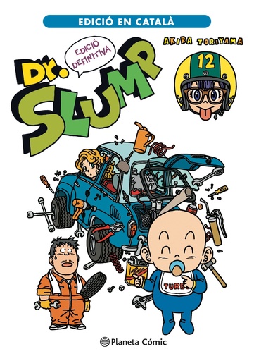 [9788411124058] Dr. Slump nº 12/15 (català)