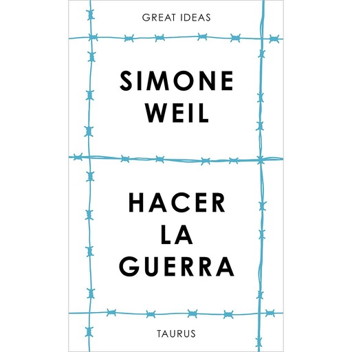 [9788430626687] Hacer la guerra (Serie Great Ideas)