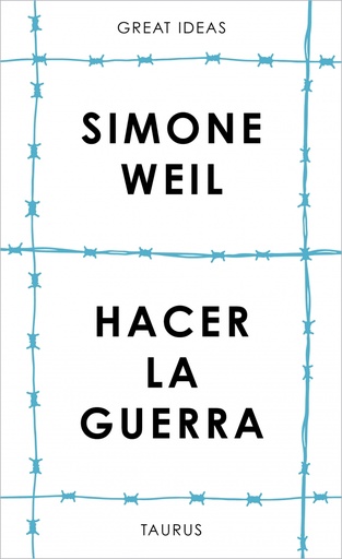 [9788430626687] Hacer la guerra (Serie Great Ideas)