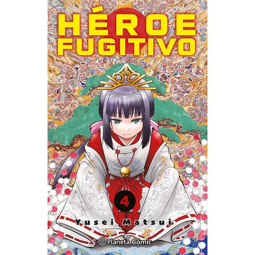 [9788411401173] Héroe Fugitivo nº 04