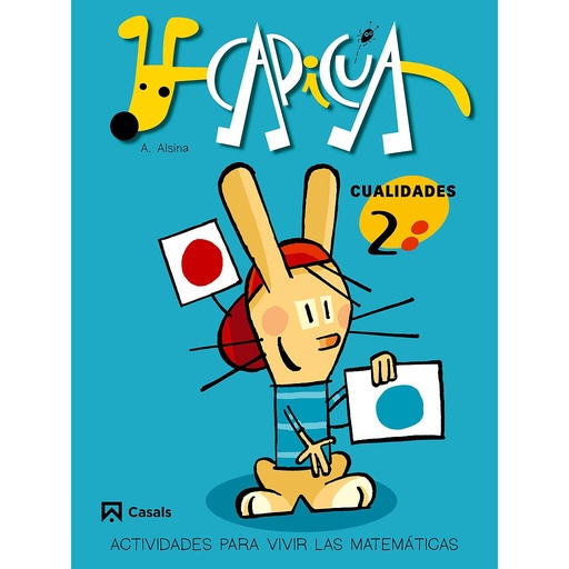 [9788421832899] Cuadernos Capicúa. Cualidades 2