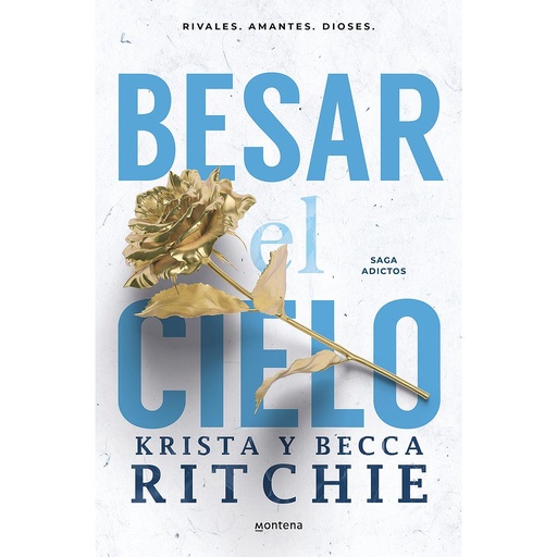 [9788419501943] Besar el cielo (Serie Adictos 4)