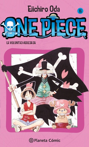 [9788468471679] One Piece nº 016