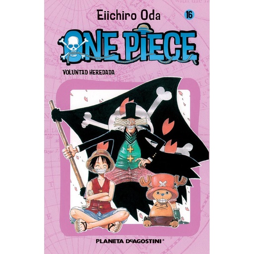 [9788468471679] One Piece nº 016
