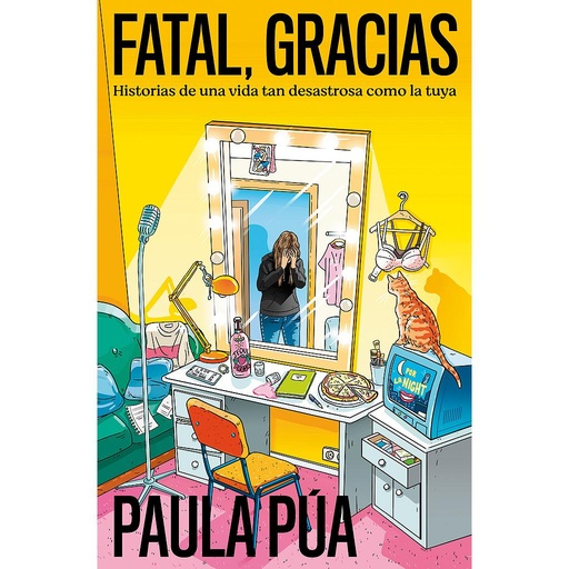 [9788401034596] Fatal, gracias