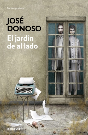 [9788466359269] El jardín de al lado