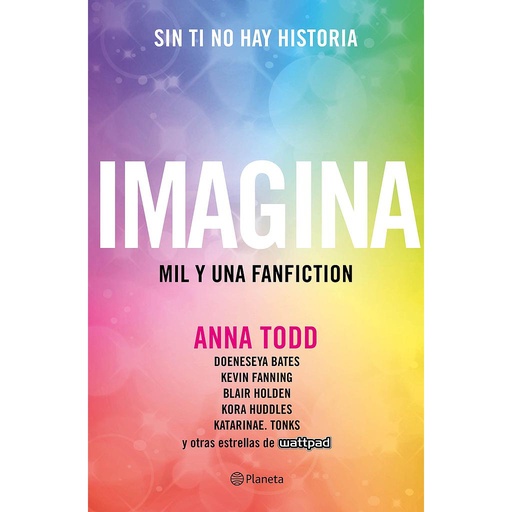 [9788408169413] Imagina