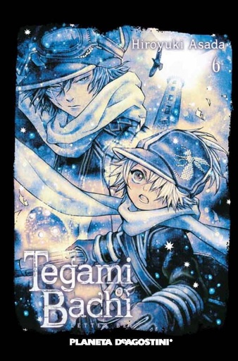 [9788468477428] Tegamibachi nº 06/20