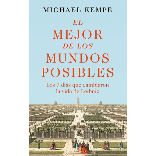 [9788430626847] El mejor de los mundos posibles