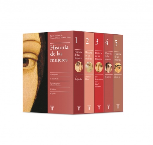 [9788430622320] Historia de las mujeres (edición estuche)