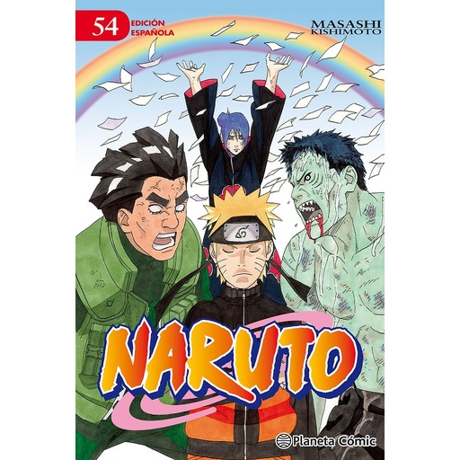 [9788415866541] Naruto nº 54/72
