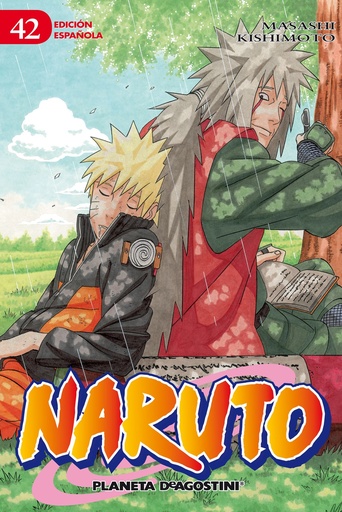 [9788415866428] Naruto nº 42/72