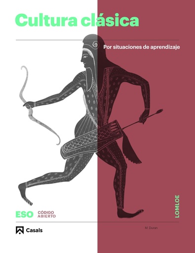 Cultura clásica I ESO LOMLOE SUR