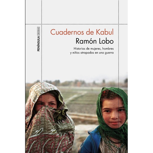 [9788499426600] Cuadernos de Kabul