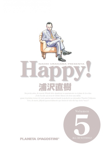 [9788415921059] Happy! nº 05/15