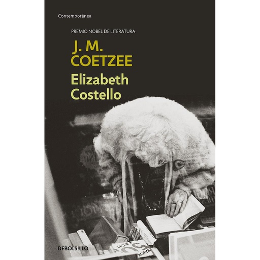 [9788497935609] Elizabeth Costello