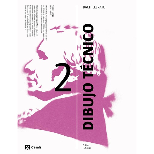 [9788421861486] Dibujo técnico 2 BA (2016)
