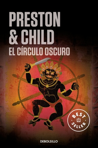 [9788499080406] El círculo oscuro (Inspector Pendergast 8)