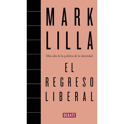 [9788418967214] El regreso liberal